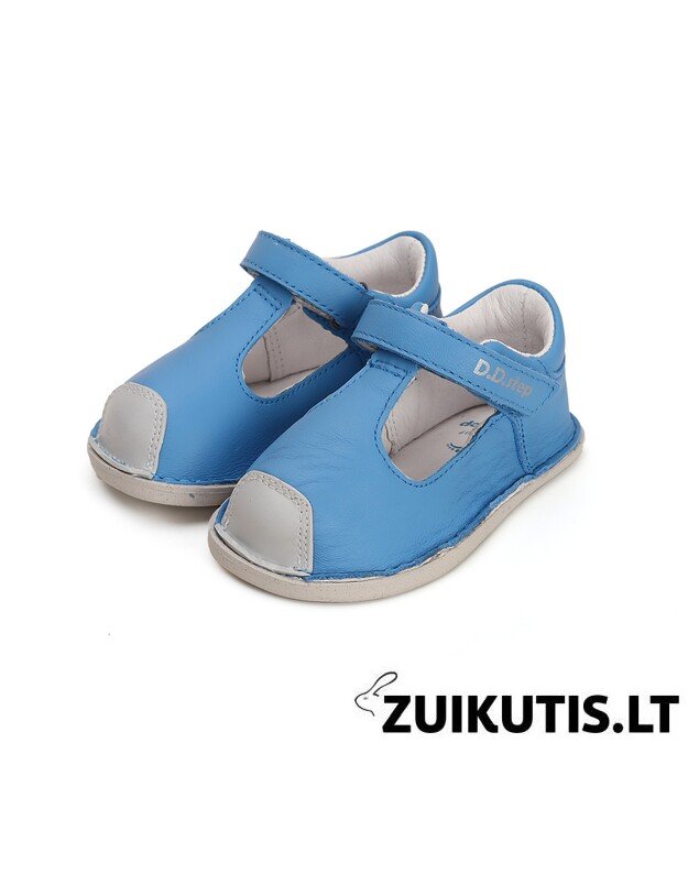 Barefoot mėlyni batai 21-26 d. H085-41850