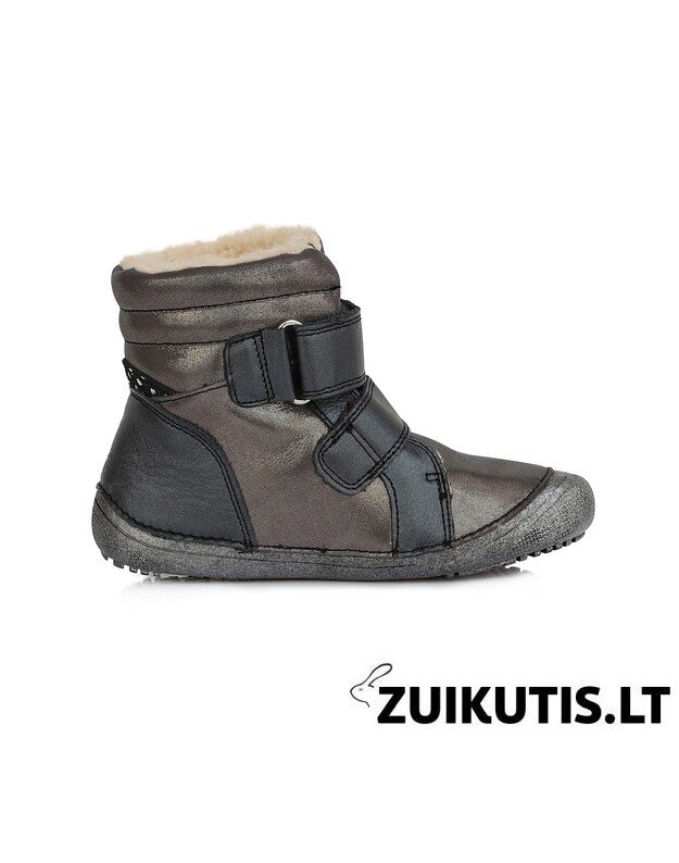 Barefoot batai su vilna 31-36 d. W063829AL-WOOL