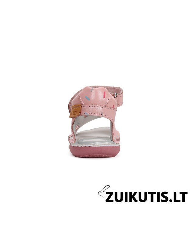 Rožinės barefoot basutės 32-37 d. G080-41185CL