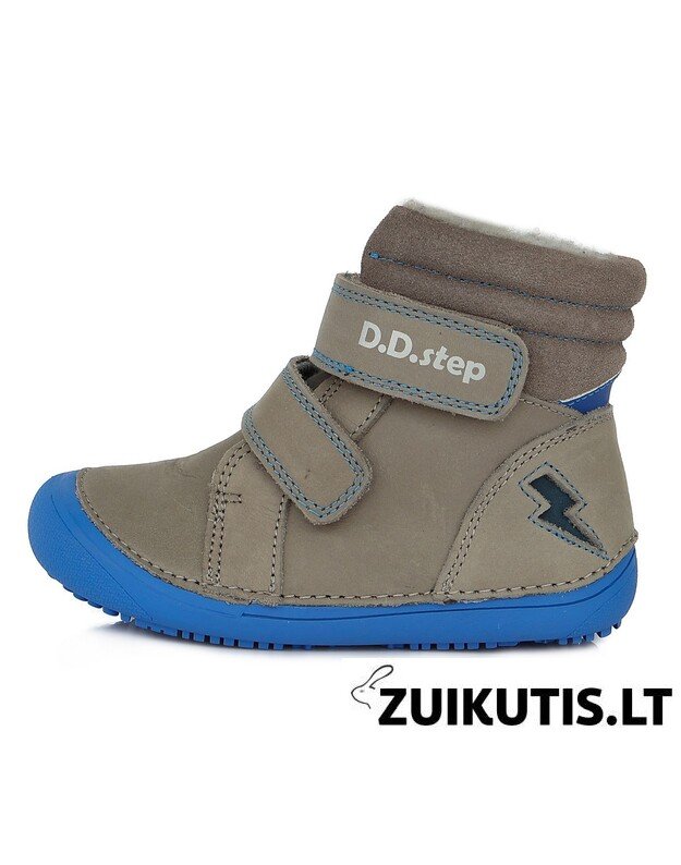 Barefoot batai su vilna 31-36 d. W063829CL-WOOL