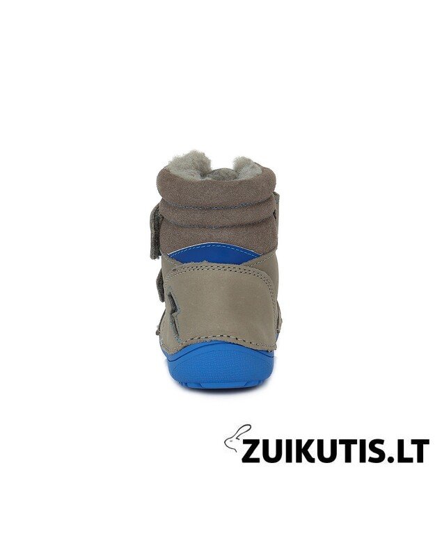 Barefoot batai su vilna 31-36 d. W063829CL-WOOL