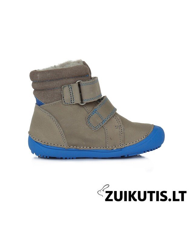 Barefoot batai su vilna 31-36 d. W063829CL-WOOL