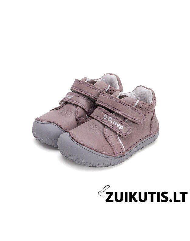 Barefoot violetiniai batai 26-31 d. S073-42466CM