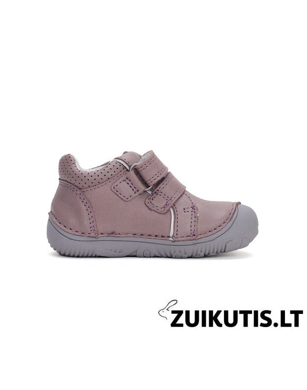 Barefoot violetiniai batai 26-31 d. S073-42466CM