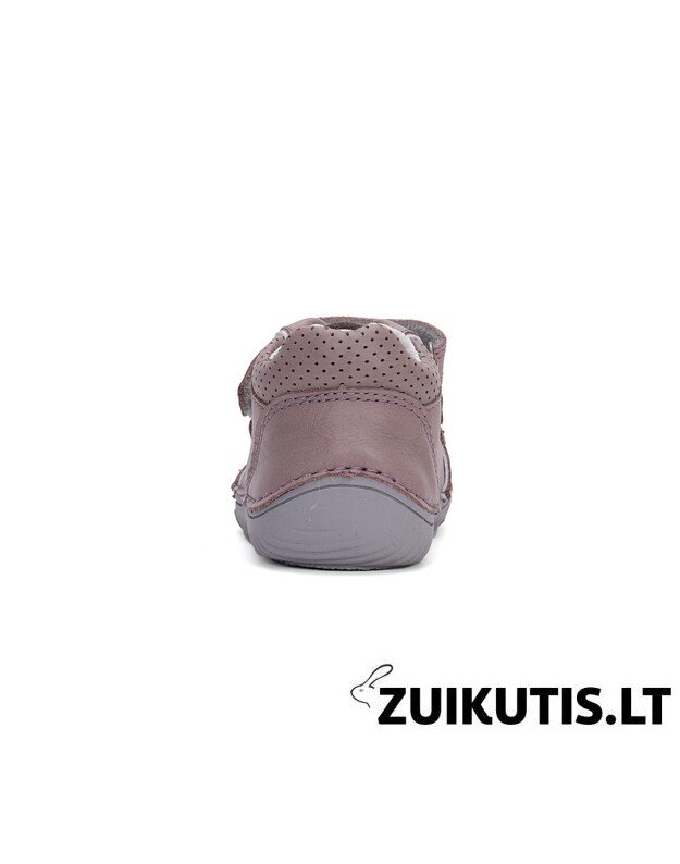 Barefoot violetiniai batai 26-31 d. S073-42466CM