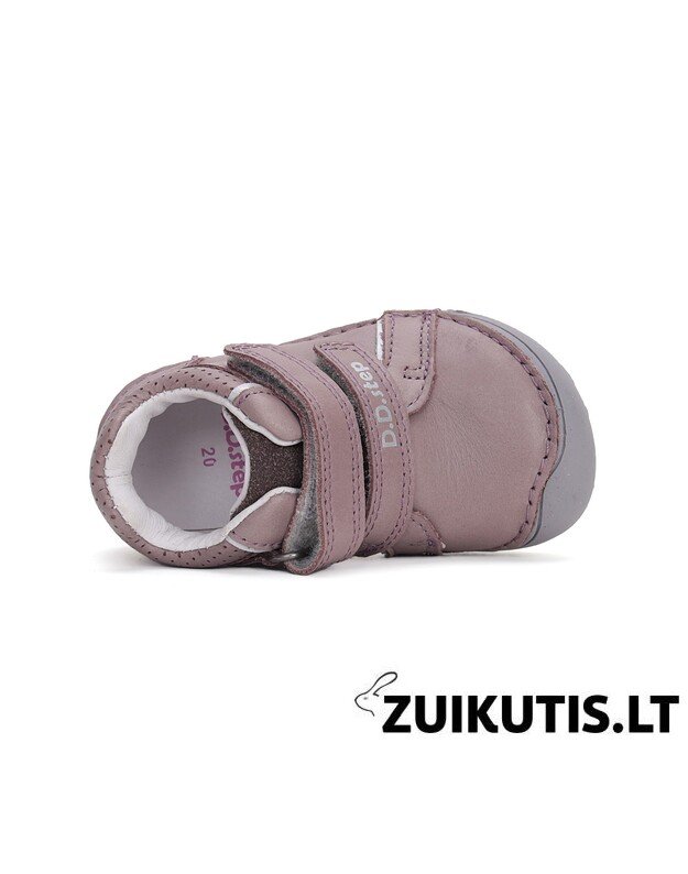 Barefoot violetiniai batai 26-31 d. S073-42466CM