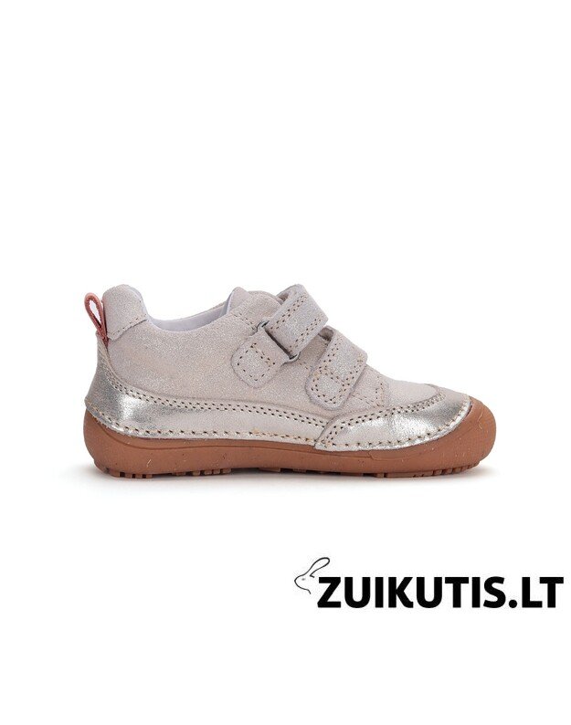 Barefoot sidabriniai batai 31-36 d. S063-51483BL