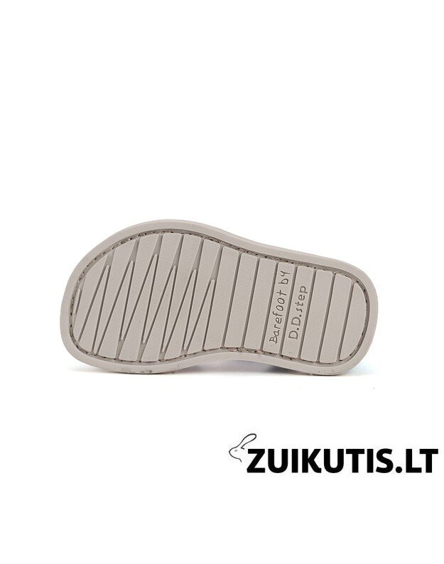 Rožinės barefoot basutės 20-25 d. G076-51736C