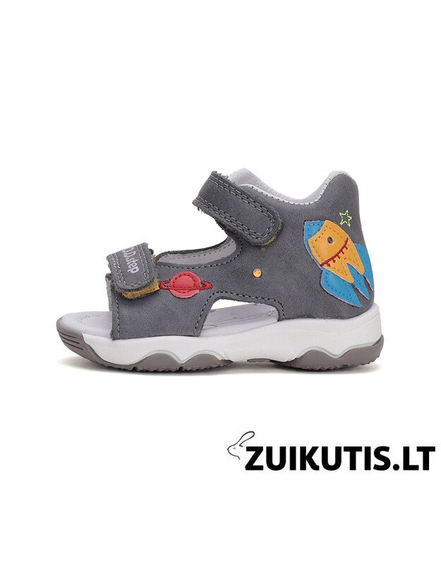 Pilkos LED basutės 20-25 d. G064-51816A