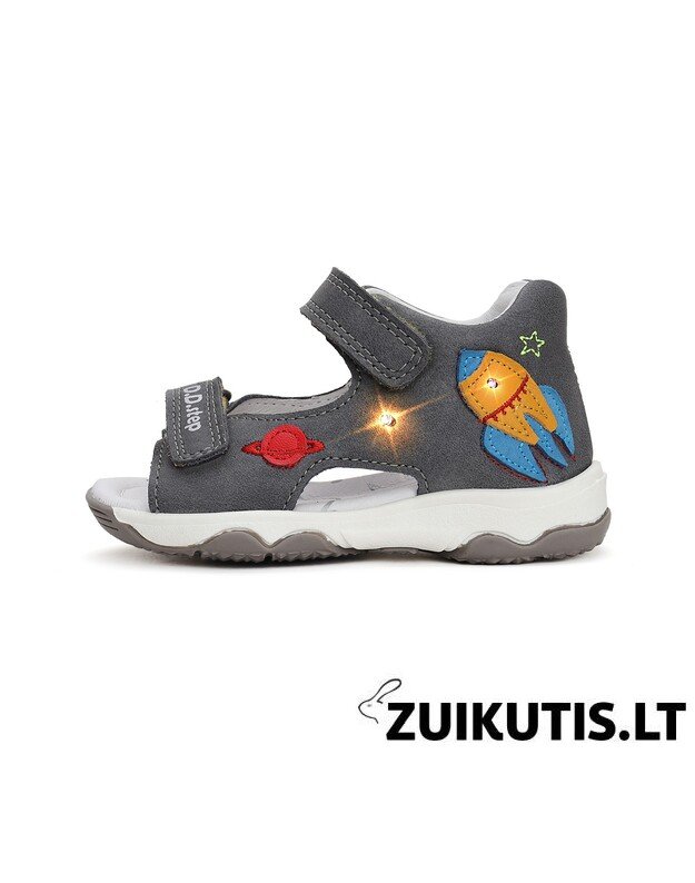 Pilkos LED basutės 20-25 d. G064-51816A
