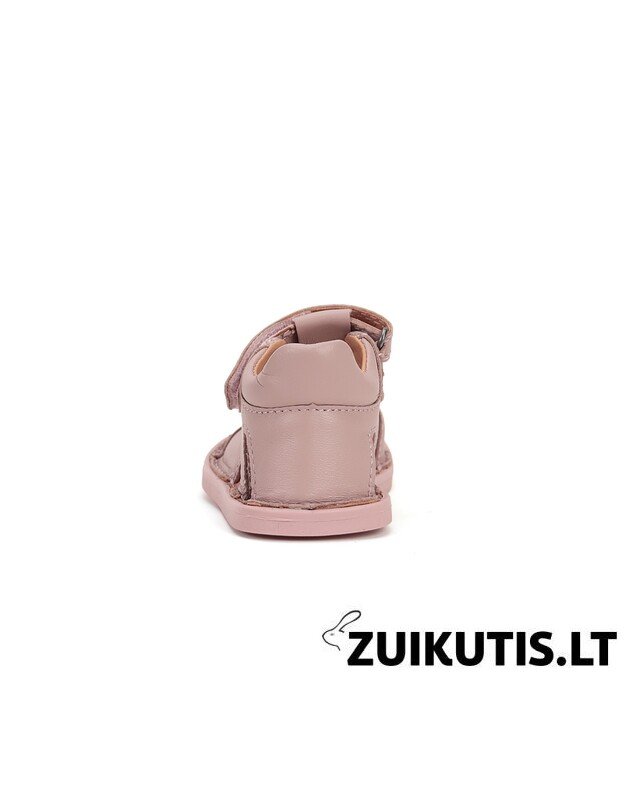Rožinės barefoot basutės 20-25 d. G076-51971B
