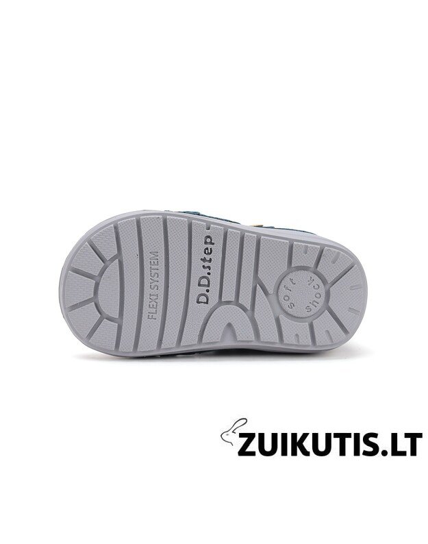 Tamsiai mėlyni batai su plonu pašiltinimu 20-25 d. S071-52771 1