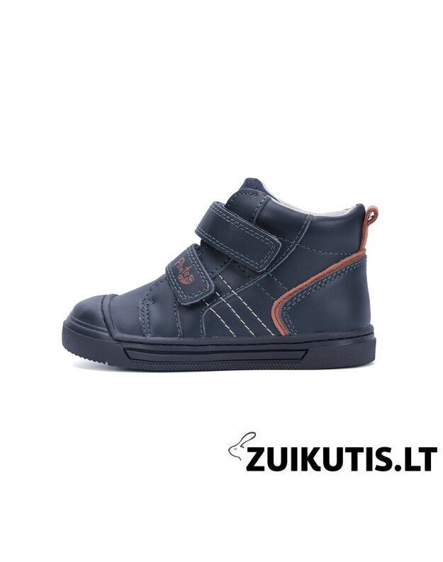 Tamsiai mėlyni batai 28-33 d. DA06-5-2255L