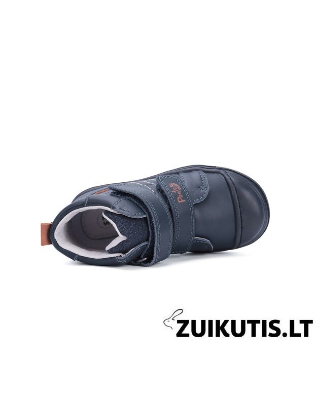 Tamsiai mėlyni batai 28-33 d. DA06-5-2255L 2