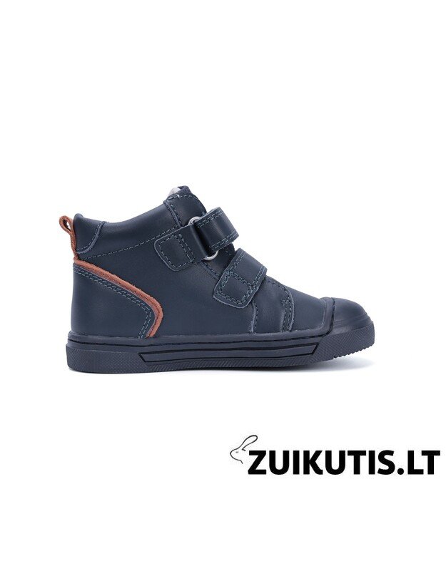 Tamsiai mėlyni batai 28-33 d. DA06-5-2255L 1
