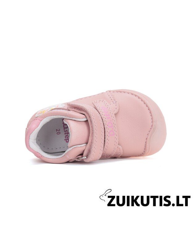 Barefoot rožiniai batai 20-25 d. S073-51424A 1