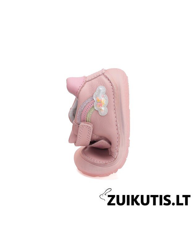 Barefoot rožiniai batai 20-25 d. S073-51424A 2