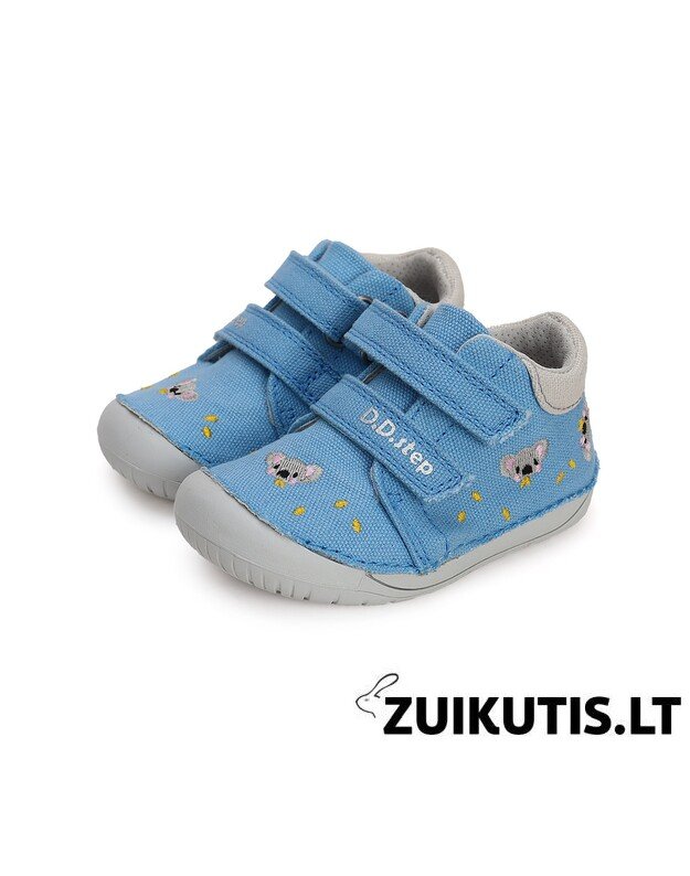 Barefoot canvas batai 20-25 d. C070-41709 1