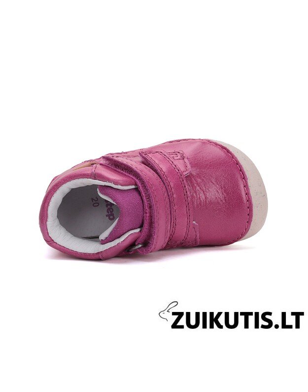 Barefoot tamsiai rožiniai batai 20-25 d. S070-51861A 3