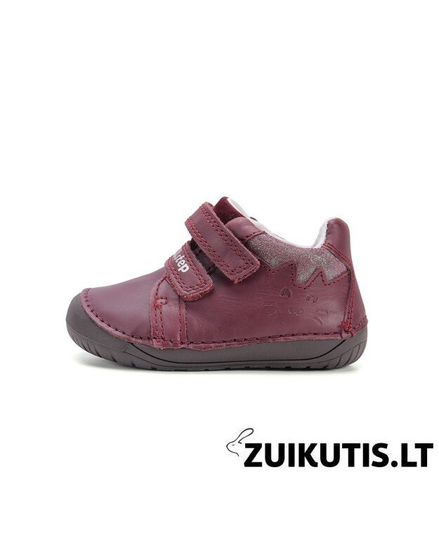 Barefoot violetiniai batai 20-25 d. S070-52778B