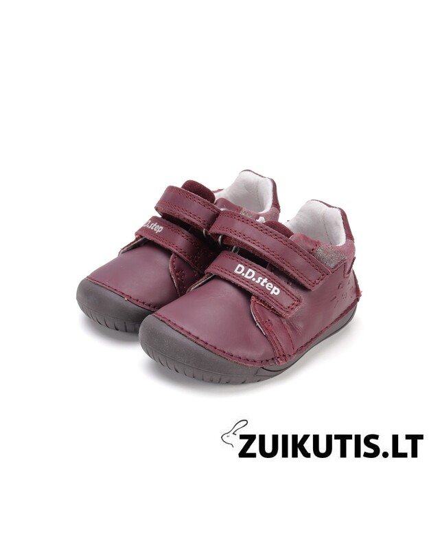 Barefoot violetiniai batai 20-25 d. S070-52778B 2