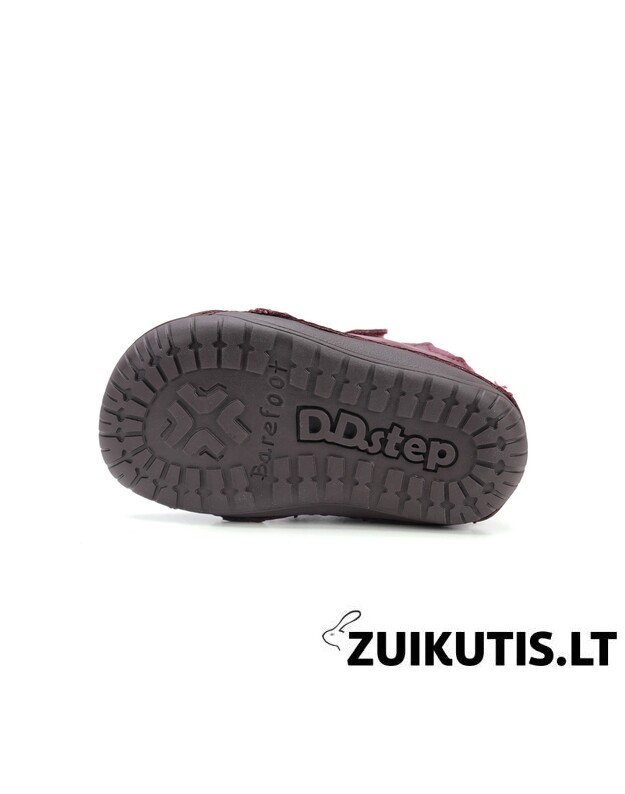 Barefoot violetiniai batai 20-25 d. S070-52778B 3