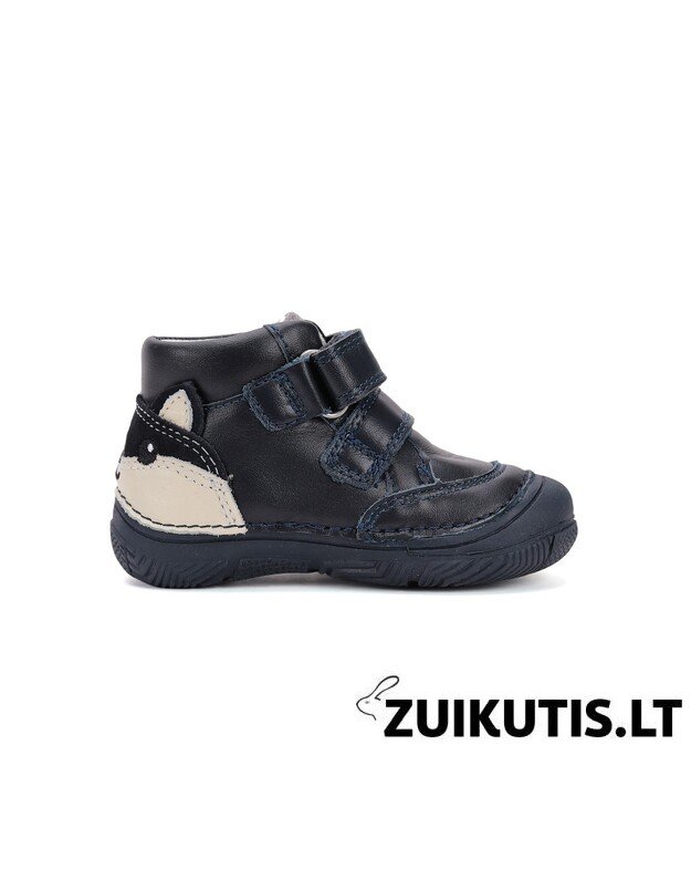 Tamsiai mėlyni batai 20-25 d. S082-52202 2