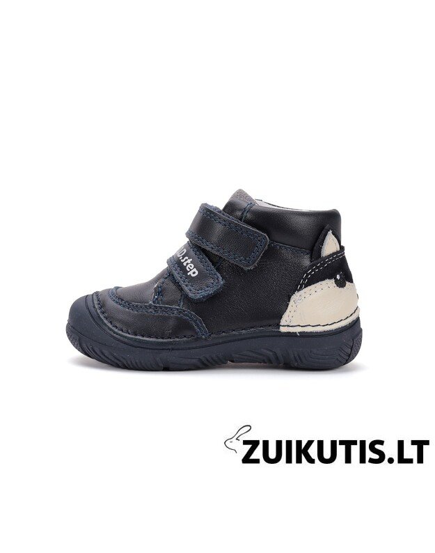 Tamsiai mėlyni batai 20-25 d. S082-52202