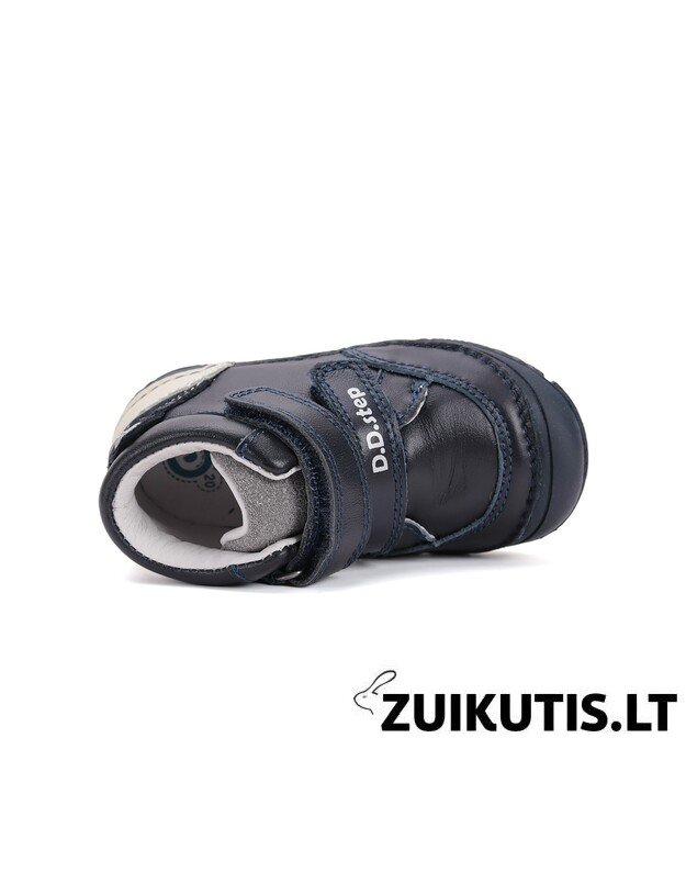 Tamsiai mėlyni batai 20-25 d. S082-52202 3