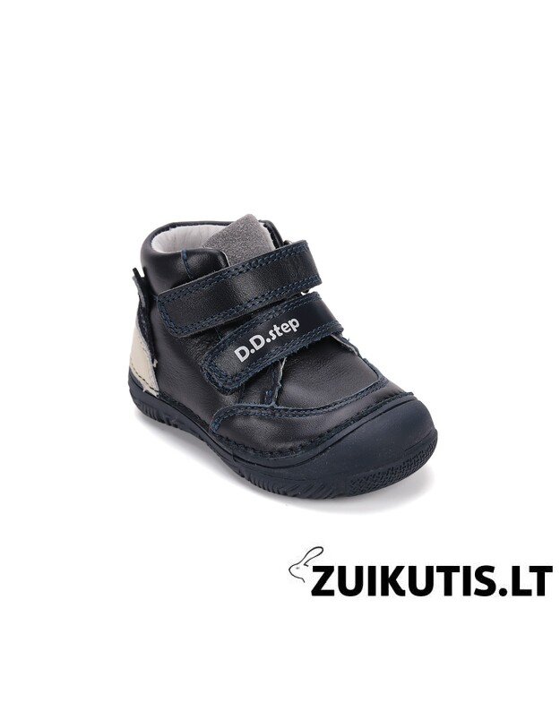 Tamsiai mėlyni batai 20-25 d. S082-52202 6