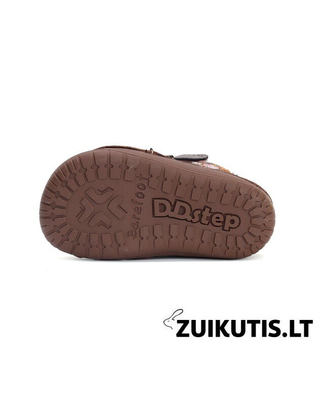 Barefoot batai su dirbtinio kailio pamušalu 20-25 d. W070-42522A 4