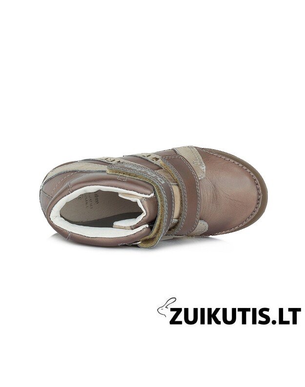 Rudi batai 25-30 d. A068583BM 2