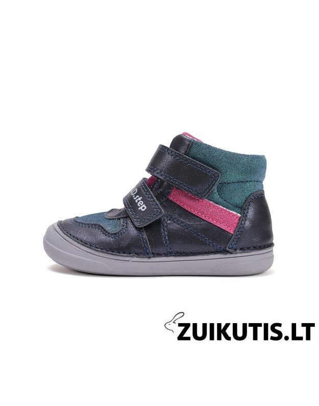 Mėlyni batai 32-37 d. A078-52162DL