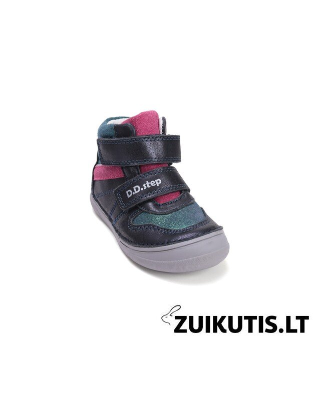 Mėlyni batai 32-37 d. A078-52162DL 1