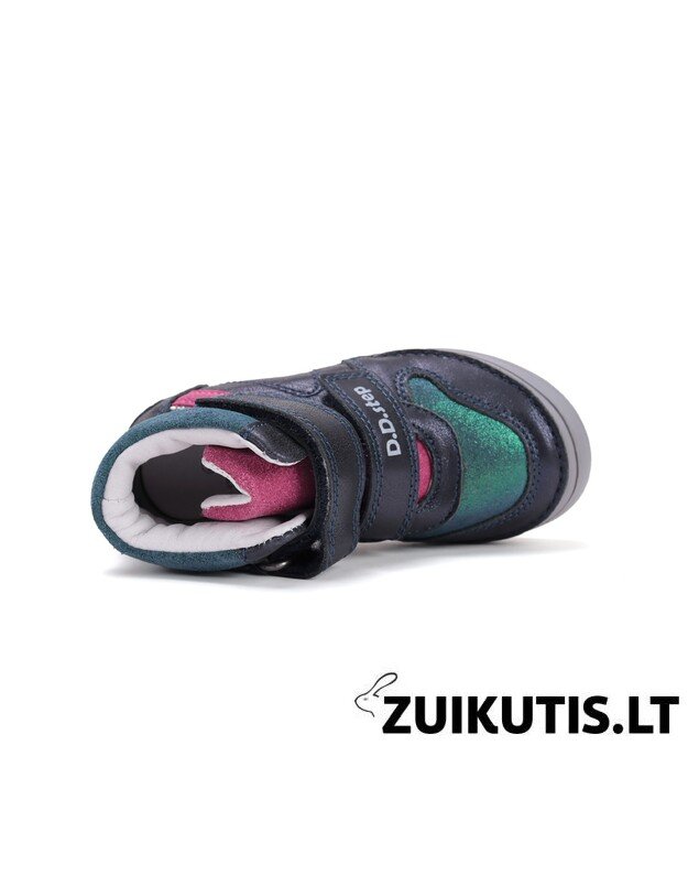 Mėlyni batai 32-37 d. A078-52162DL 5