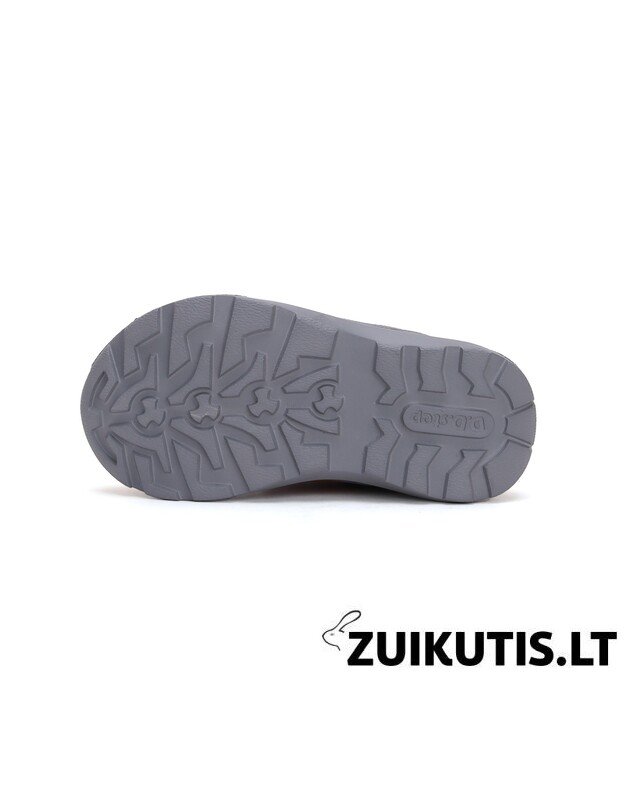 Tamsiai mėlyni vandeniui atsparūs batai 24-29 d. P061-42484A 5