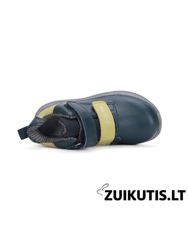 Tamsiai mėlyni vandeniui atsparūs batai 24-29 d. P061-42484A 4
