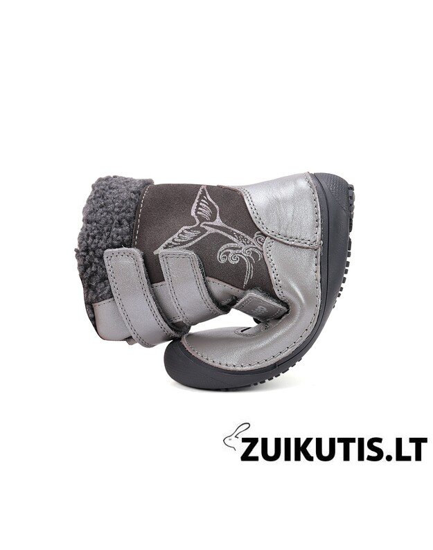 Barefoot batai su vilna 31-36 d. W063-52534LW 7 Barefoot batai su vilna 31-36 d. W063-52534LW 7