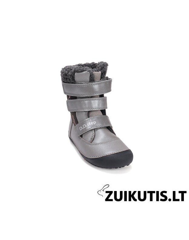 Barefoot batai su vilna 31-36 d. W063-52534LW 6 Barefoot batai su vilna 31-36 d. W063-52534LW 6