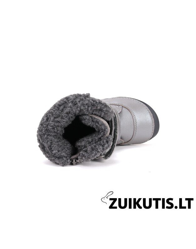 Barefoot batai su vilna 31-36 d. W063-52534LW 3 Barefoot batai su vilna 31-36 d. W063-52534LW 3