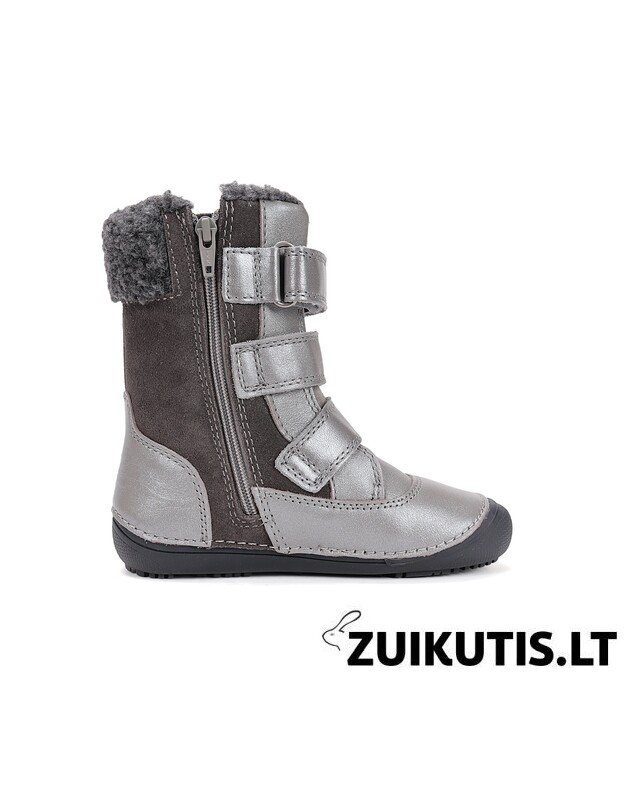 Barefoot batai su vilna 31-36 d. W063-52534LW 1 Barefoot batai su vilna 31-36 d. W063-52534LW 1