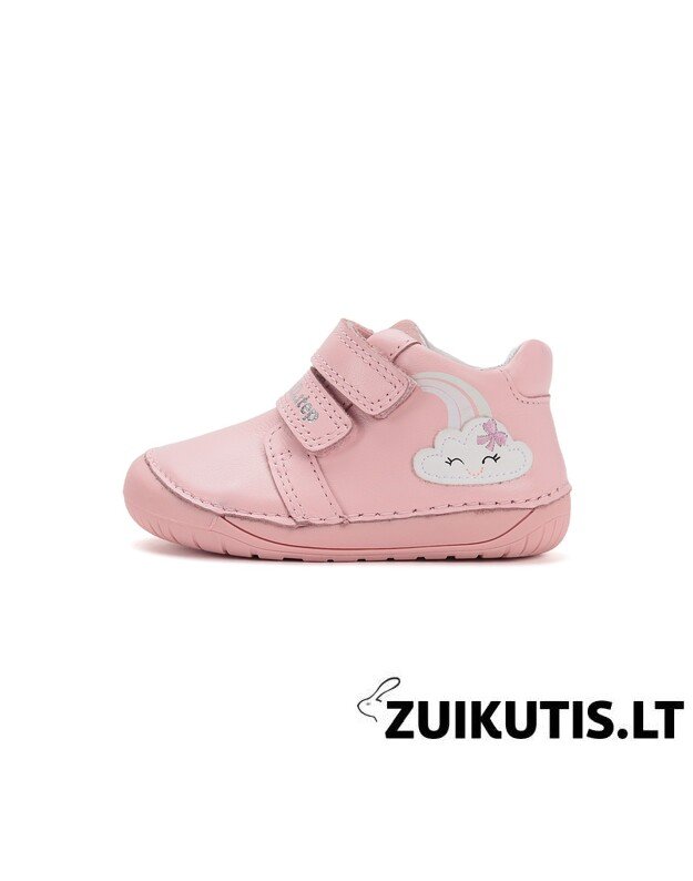 Barefoot rožiniai batai 20-25 d. S070-61244