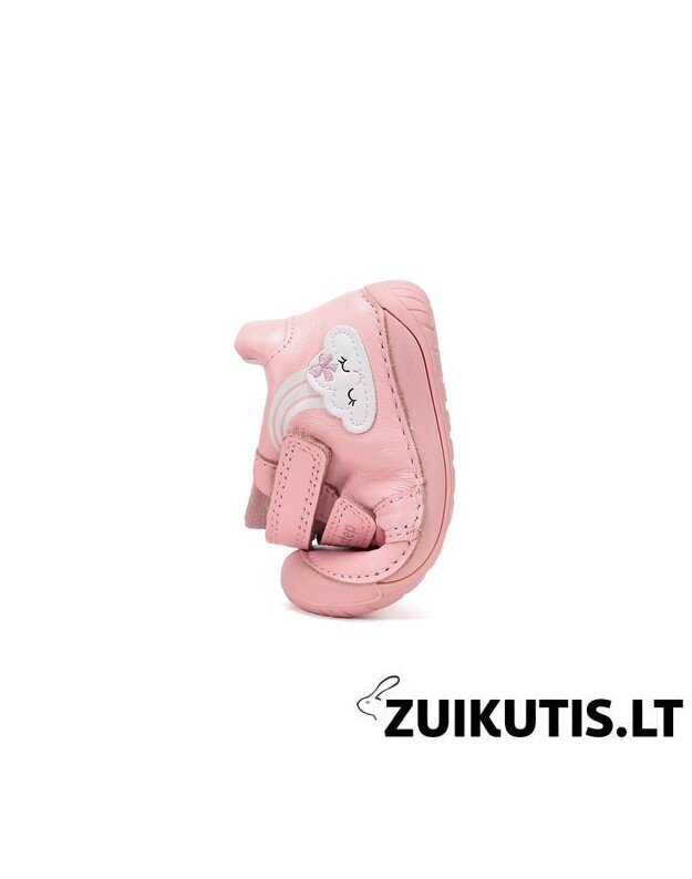 Barefoot rožiniai batai 20-25 d. S070-61244 8