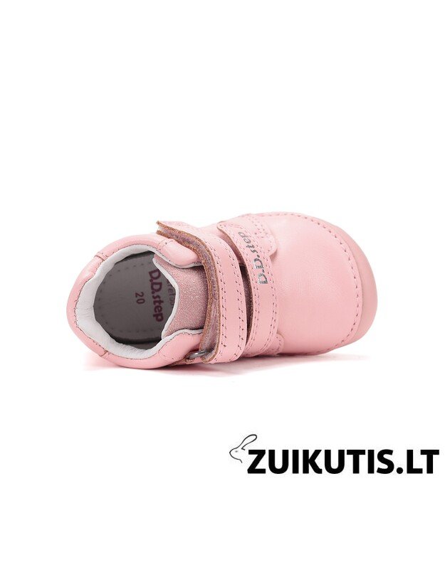 Barefoot rožiniai batai 20-25 d. S070-61244 3