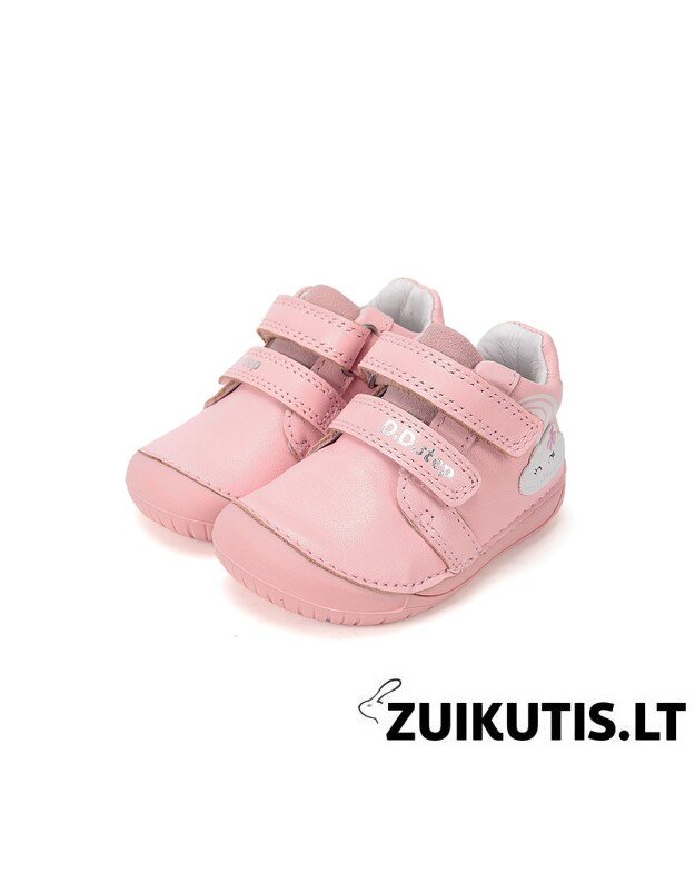 Barefoot rožiniai batai 20-25 d. S070-61244 6