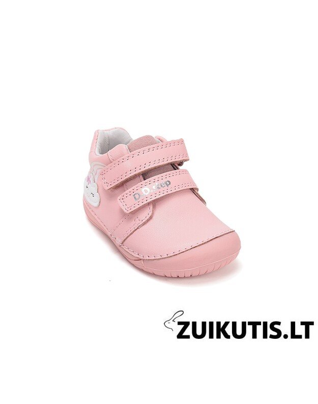 Barefoot rožiniai batai 20-25 d. S070-61244 5