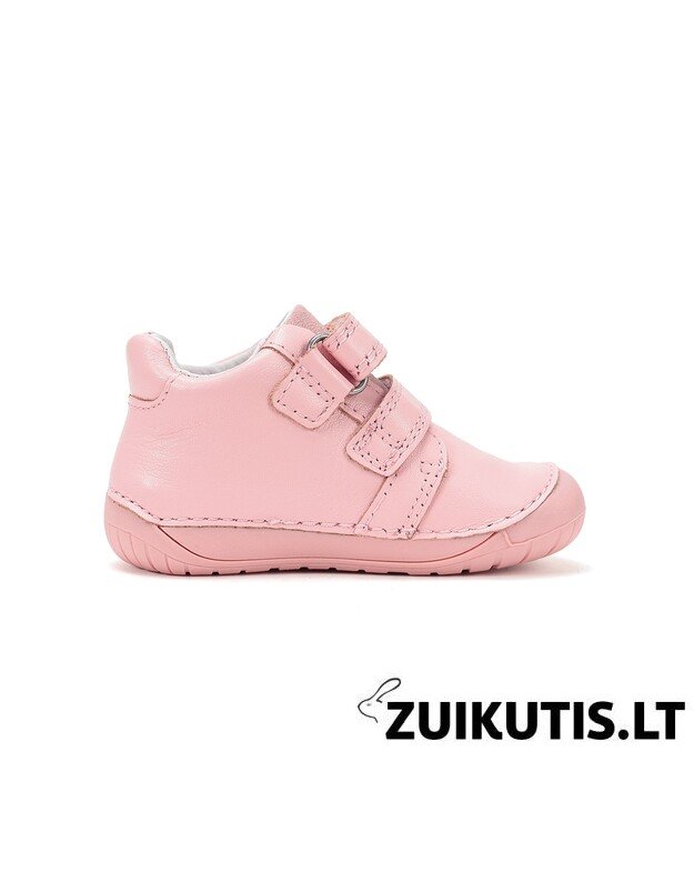 Barefoot rožiniai batai 20-25 d. S070-61244 4