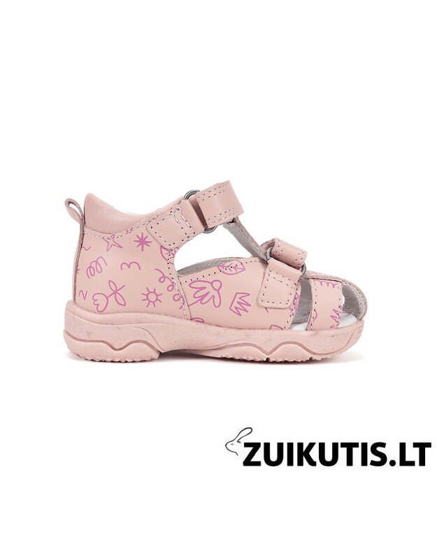 Rožinės basutės 26-31 d. G064-61994AM 2