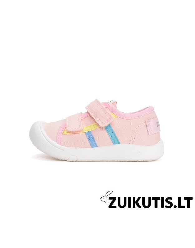 Rožiniai canvas batai 28-33 d. C100-61143DL