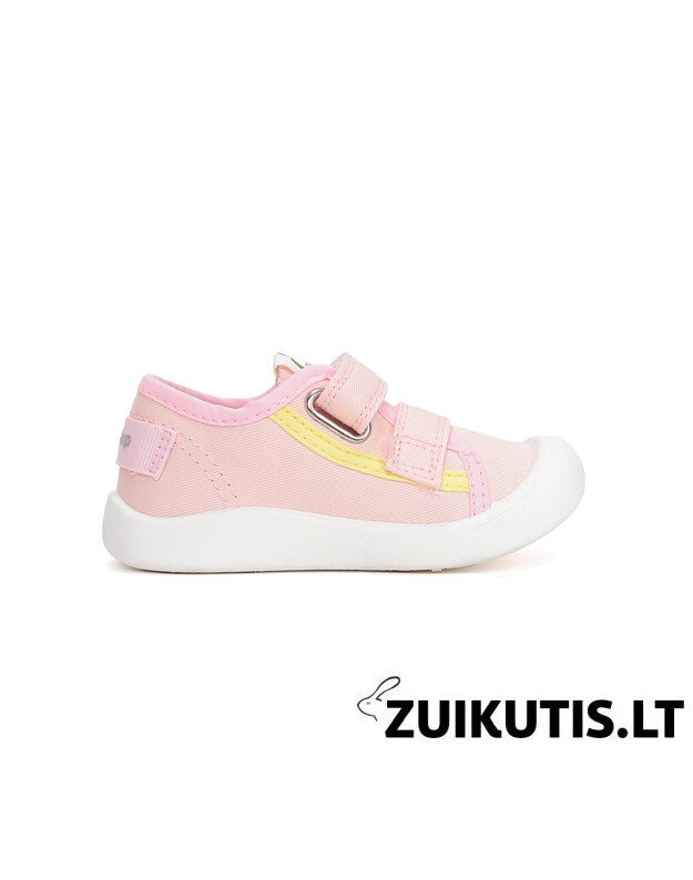 Rožiniai canvas batai 28-33 d. C100-61143DL 2